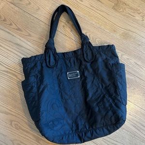 Marc Jacobs Nylon Tote Bag